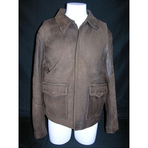 Indiana Jones Leather Jacket