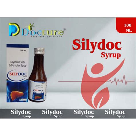 SILYDOC Syrup Docture Pharmaceuticals