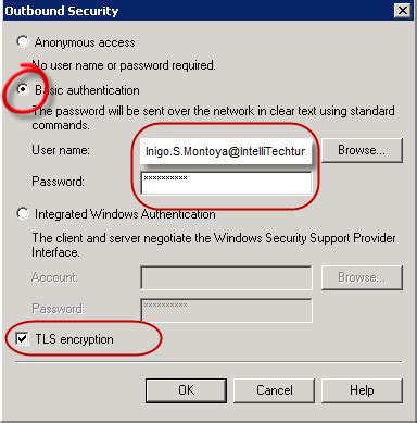 Image result for Add IP Permit Windows SMTP Relay