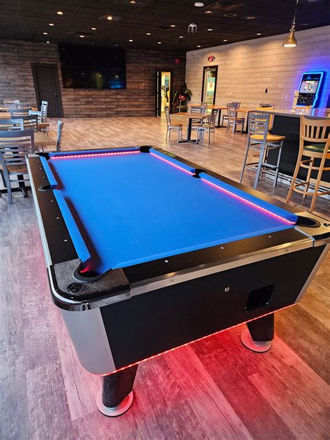 Bar Menu | Port Jeff Bowl