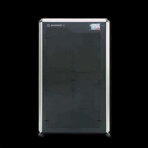 SLA 3D Printer - Sharebot Q 3D Printer Manufacturer from Mumbai
