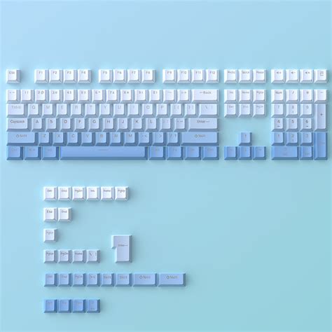 Backlit Keycaps – CuriosityCaps