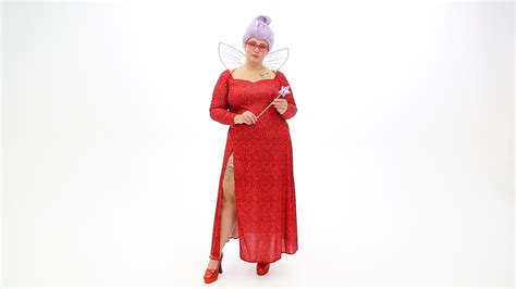 Women's Plus Size Shrek Fairy Godmother Costume | Shrek Costumes