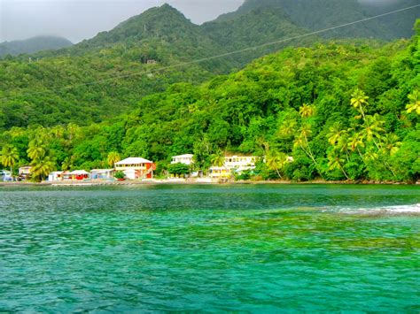 wyattsailing: Dominica... The Nature Isle of the Caribbean
