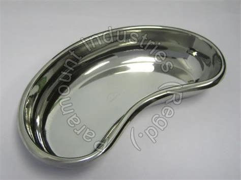 Stainless Steel Kidney Tray Manufacturer, Supplier from Delhi
