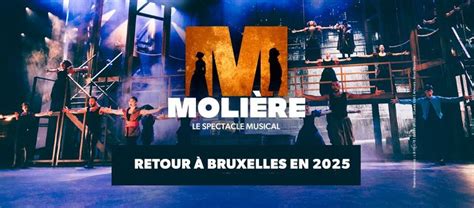Molière lopéra urbain | BRUXELLES, RETOUR 2025, Forest National - Vorst ...