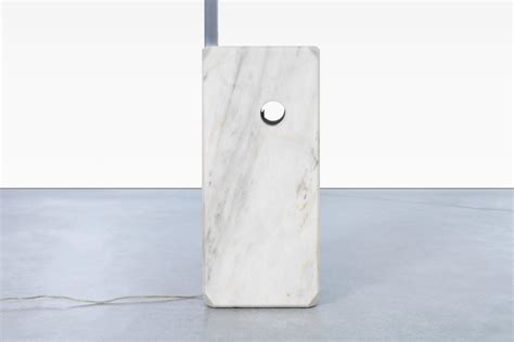 Vintage Italian "Arco" Marble Floor Lamps by Achille and Pier ...