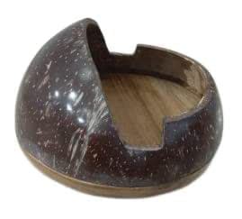 Coconut Shell Mobile Holder : Amazon.in: Home & Kitchen