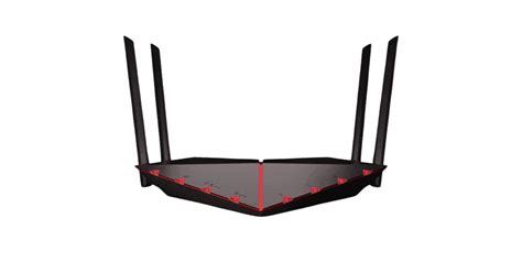 Image result for Netduma R2 Router