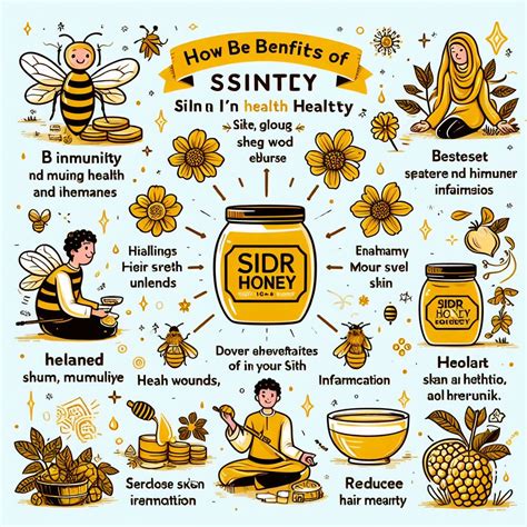 Best 10 Sidr Honey Benefits For Health | Biophytopharm