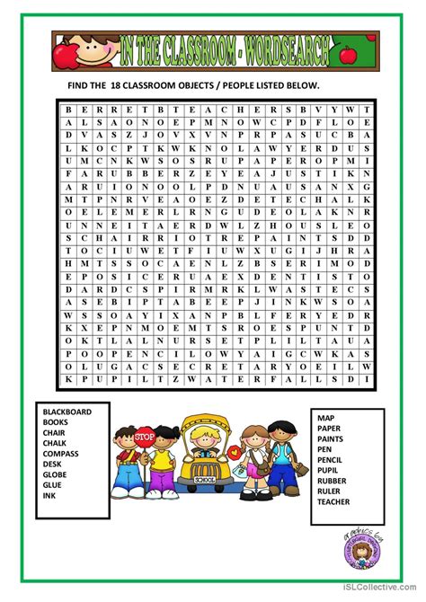 Printable Classroom Worksheets 的图像结果