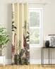 Buy Cream Curtains & Accessories for Home & Kitchen by SEJ BY NISHA ...