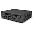 Intel NUC 11 Essential Celeron N4505 Barebone Mini PC NUC11ATKC2 UHD ...
