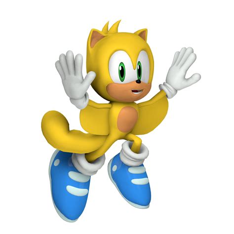 Ray The Flying Squirrel by Kevin3904 on DeviantArt