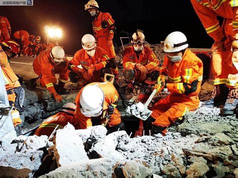 甘肃一煤矿内山体坍塌导致10人死亡 – 博讯新闻网