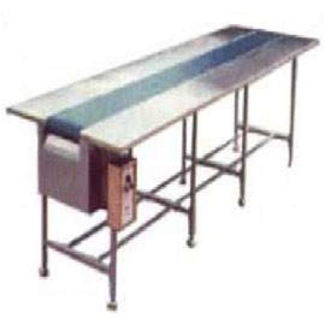 Packing Conveyor System Suppliers In Mangalore - Navbharati Machinery Co.