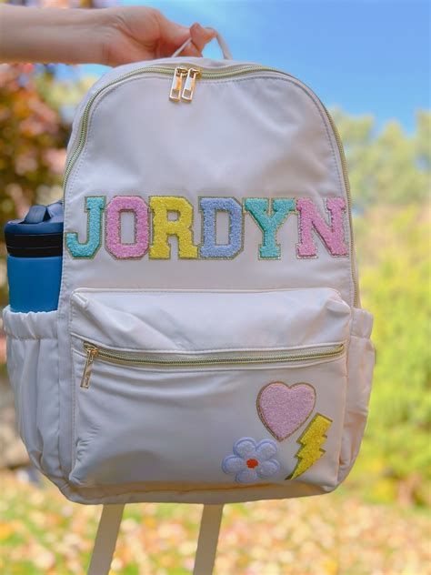Personalized Kids Backpack Personalized Gift for Kids Christmas Gifts ...