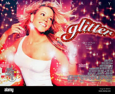 Glitter Movie Mariah Carey High Resolution Stock Photography and Images ...