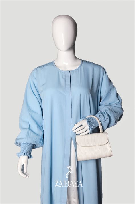 Best Abayas, Hijabs and Khimars | Buy Abaya Online in India - Zaibaya