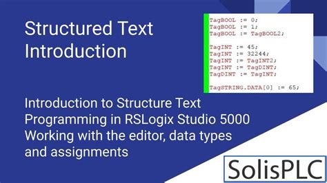 RSLogix Structured Text Project 的图像结果