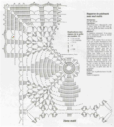 Image result for Square Doily Tutorials