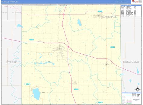 Marshall County Indiana Gis - Map Worksheets