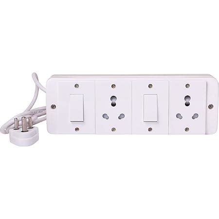 Buy Moderino Tree power strip extension multi outlet board Fitted with ...