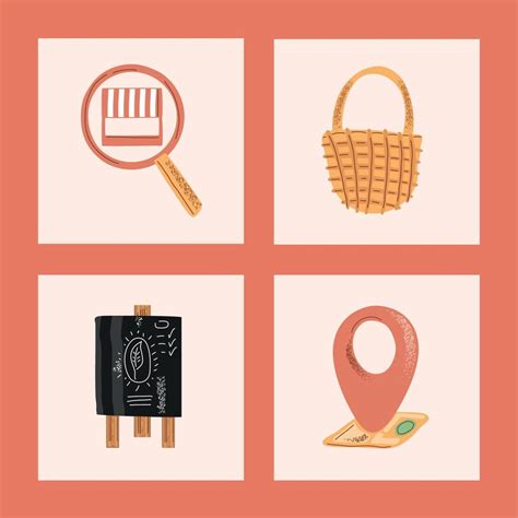 Local Market Logo 的图像结果