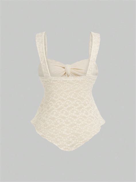 Bow Cami Top | Savana | Bestsellers