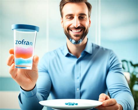 How Long After Taking Zofran Can You Drink Water