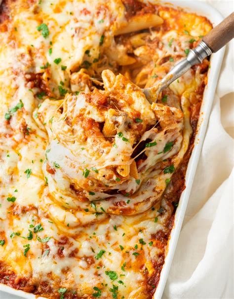 Image result for Pasta Bake Cooking