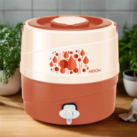 Buy Kool Rover Insulated Plastic Water Jug Online - Milton