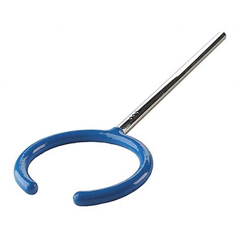 OHAUS, Open Ring Clamp, PVC, Open Ring Clamp - 404U05|CLS-OPENRPM ...