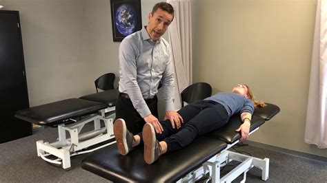 Image result for Hamstring Test