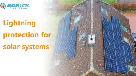 Lightning Protection Solar System 的图像结果