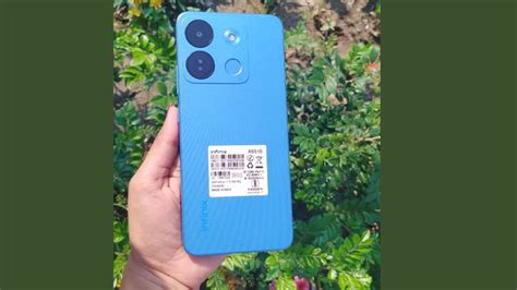 6 हजार से कम में प्रीमियम और स्टाइलिश लुक वाला फोन, Infinix Smart 7 HD ...