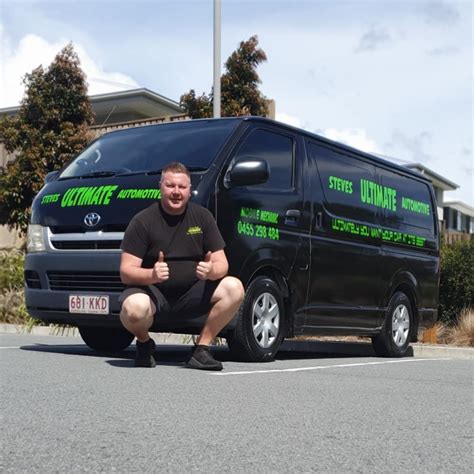 Steves Ultimate Automotive | Mobile Mechanic
