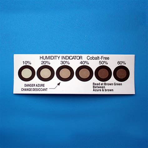 Image result for Humidity Indicator for PCB Packing