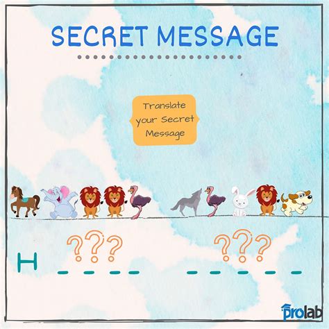 Image result for Secret Message Tutorial