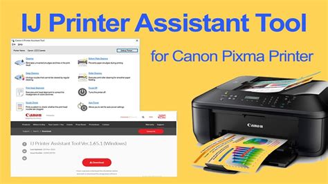 Image result for Canon Printer Assistant