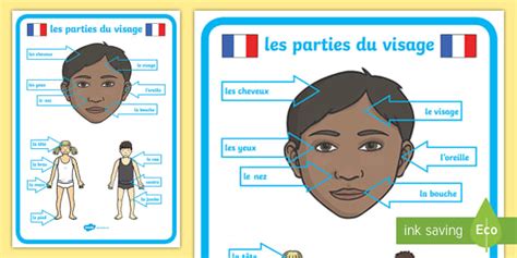 Primary French: All about Ourselves - Twinkl