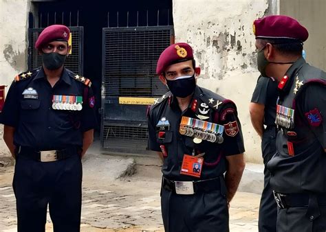 All Para SF Battalions: Their Nicknames and Roles