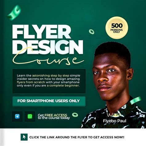 Image result for Python Course Flyer Design