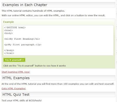 Image result for Web Page Design Tutorial