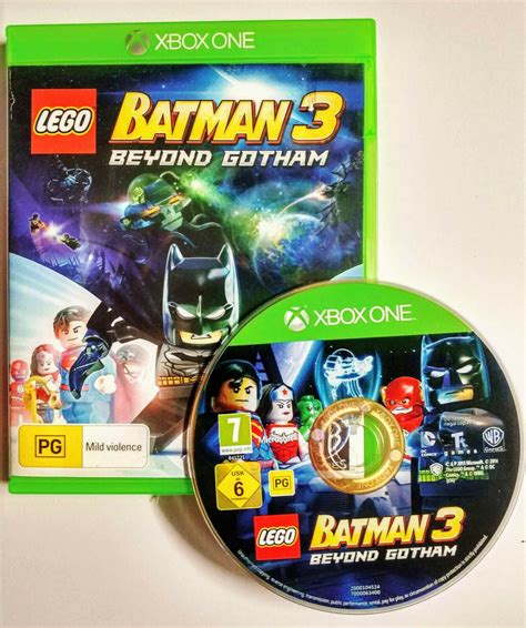 Lego Batman 3 Beyond Gotham Xbox One