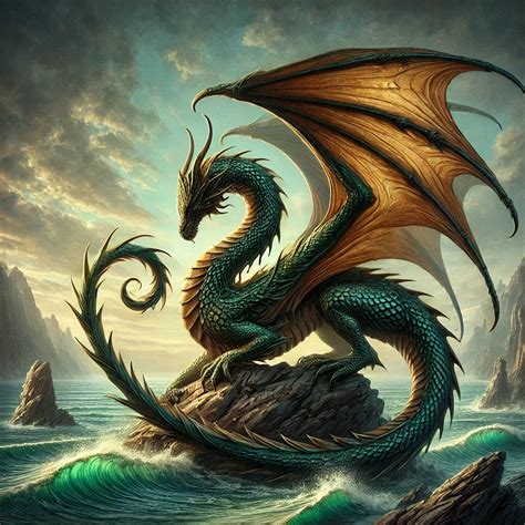 Dragon: Mythic Beast of Fire and Power • TaleStone