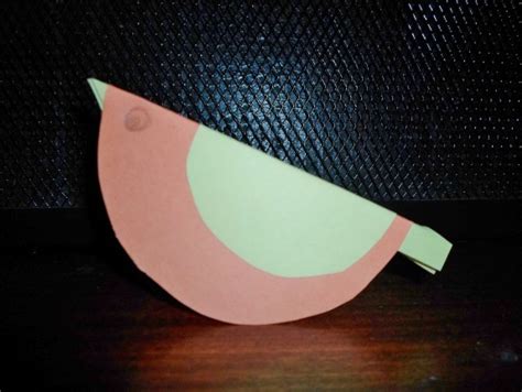 Image result for Simple Paper Bird