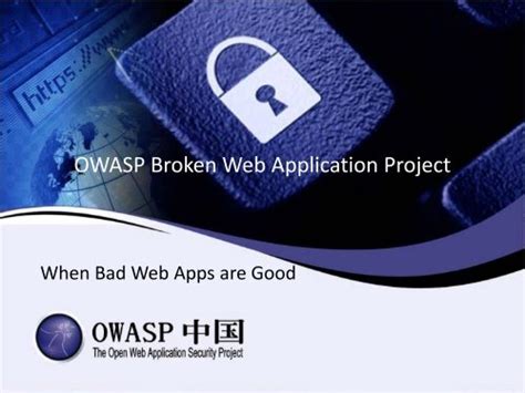 OWASP Broken Web App 的图像结果