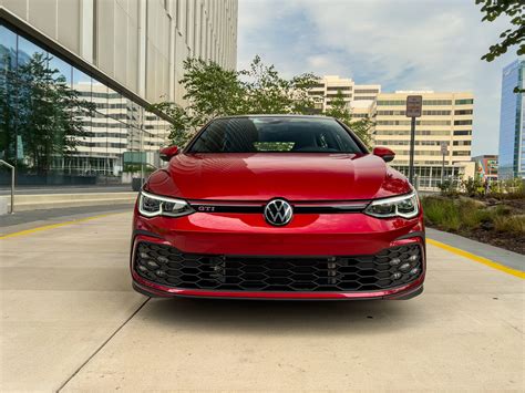 The 2024 VW Golf GTI is the last of its kind with a manual transmission - General News - Nsane ...