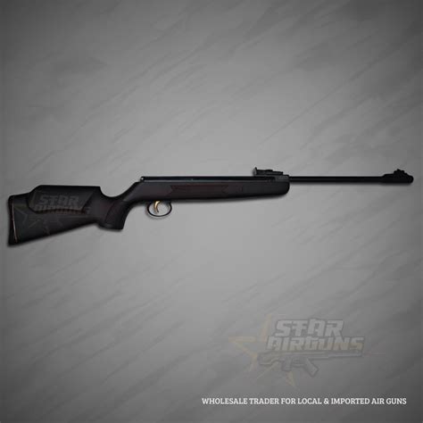 Armr 375 Globe Site Air Rifle – .177 Caliber (Made in India) – STAR AIR ...